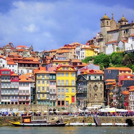 Oporto Downtown View Apartment Exterior foto