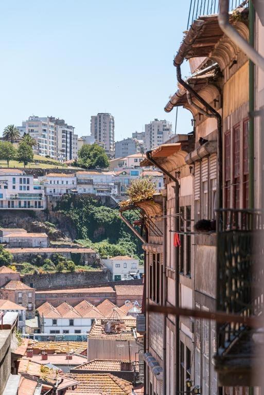 Oporto Downtown View Apartment Exterior foto